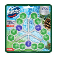 WC kostka Domestos Power 5 3x50g Pine