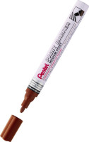 Marker olejowy Pentel MMP10 brązowy MMP10-E