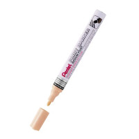 Marker olejowy Pentel MMP10 kremowo żółty MMP10-WG