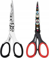 Nożyczki Comfort Decor 16cm Bic