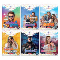 Zeszyt A5/32 kratka Kleks