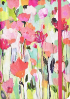 Notatnik mini Wiosenna Łąka Peter Pauper Press Sztuka Rodzinna