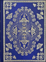 Notatnik Szyty Pozłacane Motyle Peter Pauper Press