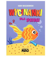 Wycinanki dla dzieci NIKO