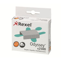 Zszywki Rexel Odyssey 9/13 2500szt.