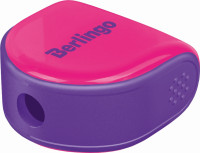 Temperówka Fuze Ergo 1 otwór z pojemnikiem Berlingo