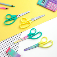 Nożyczki Sunset zielone 1szt. Milan