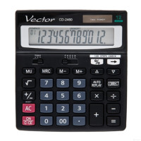 Kalkulator Vector CD-2460