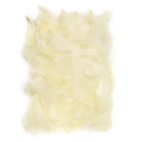 Piórka 10 g  (5 - 12 cm) Ecru CEPI-016 Dalprint