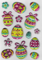 Naklejki wielkanocne CLE08 Brewis