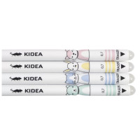 Długopis wymazywalny A Kidea niebieski