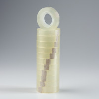 Taśma klejąca biurowa 12mmx30mb 12szt. Dalpo