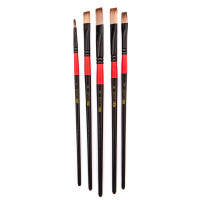 Zestaw pędzli 5szt DPAM-002 Dalprint