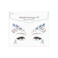 Naklejki biżuteryjne 3D- Night Beauty DPDS-009 Dalprint