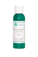 Farba akrylowa 60 ml Ciemna zieleń DPFA-026 Dalprint