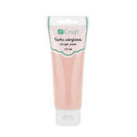 Farba akrylowa 120ml flesh tint Dalprint
