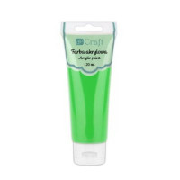 Farba akrylowa 120ml christmas green Dalprint