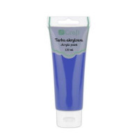 Farba akrylowa 120ml cobalt blue Dalprint