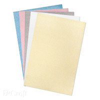 Filc poliestrowy A4 zestaw pasteli (5szt.) DPFC-026 Dalprint