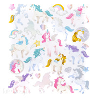Naklejki - jednorożce (26szt.) DPNK-070 Dalprint