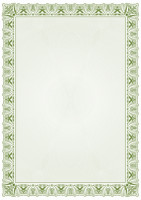 Dyplom A4 170g 25szt. Cyprys Argo