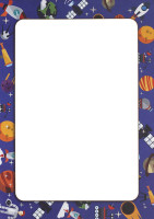 Dyplom szkolny A4 20 arkuszy 190g Kosmos Argo