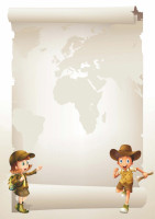 Dyplom A4/25 170g Przygoda  Argo 216917