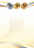 Dyplom A4/25 170g Puchary Argo [216817]