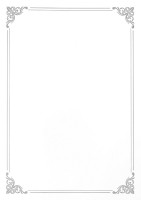 Dyplom szkolny  A4 20 arkuszy 190g Silver Argo