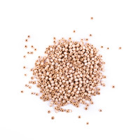 Drewniane koraliki kulki 6mm 40g GRKO-111 Dalprint