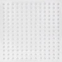 Perły samoprzylepne 3 mm (195 szt.) Białe GRPE-015 Dalprint