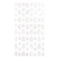 Perełki samoprzylepne kropelki (72 szt.) GRPE-100 Dalprint