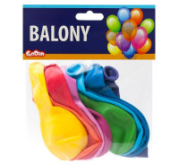 Balony ,,Zestaw Anna 10" (10szt) GZ-AN10 GoDan