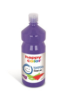 Farba Staedtler Tempera Premium 1000ml fioletowy Happy Color