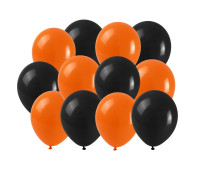 Balony Halloween 24cm 12szt. Arpex