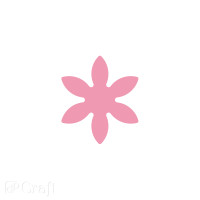 Dziurkacz ozdobny do papieru i pianki 2,5 cm STOKROTKA  JCDP-110-010 Dalprint