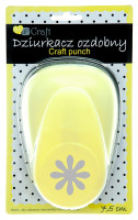 Dziurkacz ozdobny 7,5 cm Stokrotka JCDZ-130-014 dpCraft