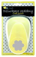 Dziurkacz ozdobny 7,5 cm Kwiatek JCDZ-130-024 dpCraft