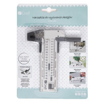 Narzędzie do wycinania okręgów i kółek JCNC-008 Dalprint