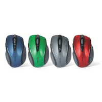 Bezprzewodowa mysz Kensington Pro Fit, niebieska