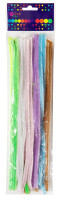 Druciki kreatywne Pastel 30 cm (25 szt.) KSDR-003 Dalprint