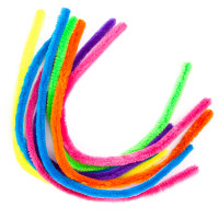 Druciki kreatywne Neon 50 cm (8 szt.) KSDR-004 Dalprint