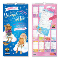 Kalendarz Planer Dobrych Aniołów Passion Cards