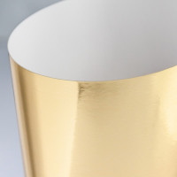 Karton lustrzany A4/10 złoty 300g