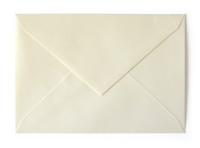 Koperta B6 jasnokremowa 120g/10szt. Argo