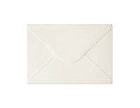 Koperta C6 jasna kremowa 120g/10szt. Argo
