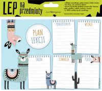 Lep na przedmioty A5 Lamy - elektrostatyczny plan lekcji Henry