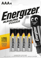 Bateria Energizer Max alkaiczne AAA LR03