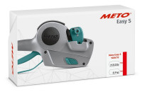 Metkownica jednorzędowa METO Easy S 1026/1 30014309 (etyk. 26x12mm) Avery