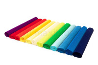 Krepina Bibuła dekoracyjna  559 KD  ALIGA  50cm x 2,5m 180g jasnoniebieska